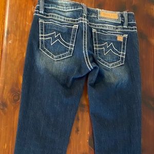 Womens Miss Me Size 27 Jeans
